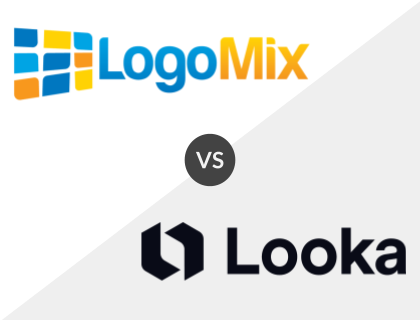 LogoMix vs. Looka