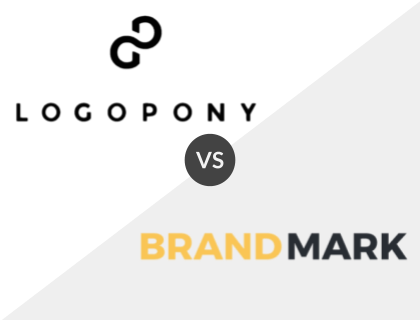 Logopony vs. Brandmark