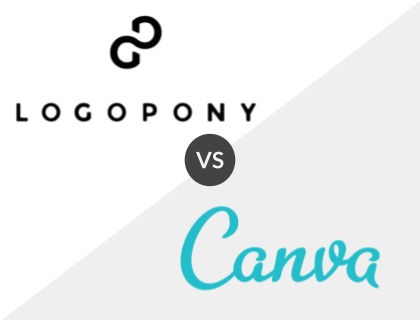 Logopony vs. Canva