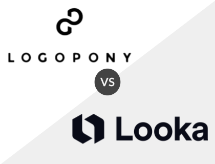 Logopony vs. Looka