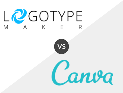LogotypeMaker vs. Canva