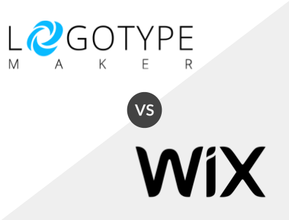 LogotypeMaker vs. Wix