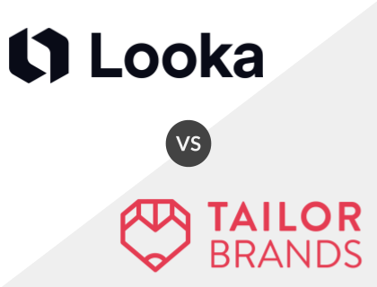 Looka vs. Tailor Brands