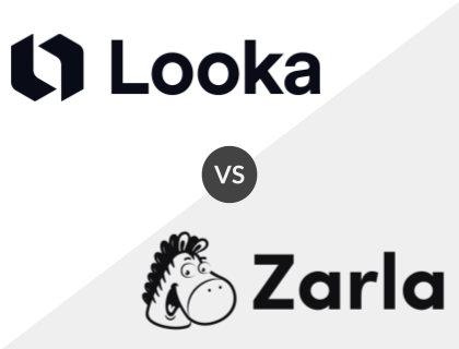 Looka vs. Zarla