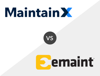 MaintainX vs. eMaint CMMS