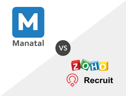 Manatal vs. Zoho Recruit
