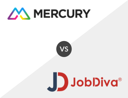 Mercury vs. JobDiva Mercury vs. JobDiva