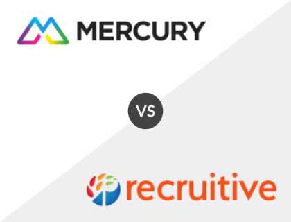 Mercury Vs Recruitive