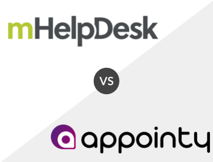 Mhelpdesk vs. Appointy