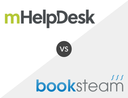 Mhelpdesk vs. Booksteam