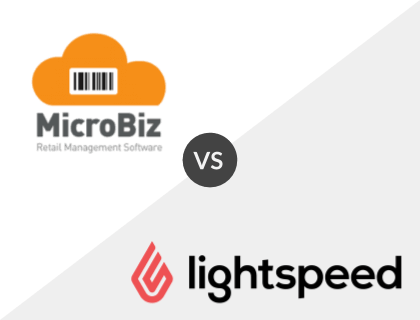 MicroBiz Cloud vs. Lightspeed POS