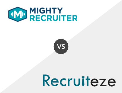 MightyRecruiter vs. Recruiteze