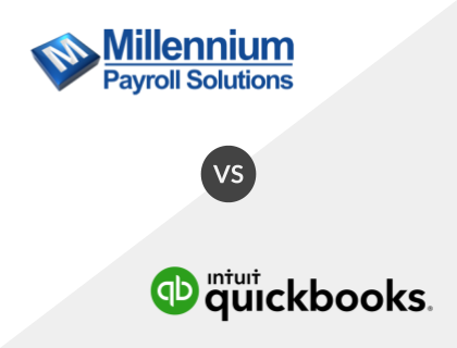 Millennium vs. QuickBooks Payroll