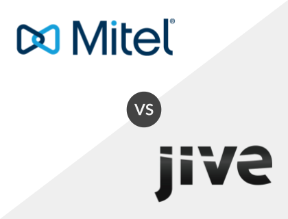 Mitel vs. Jive Software Mitel vs. Jive Software