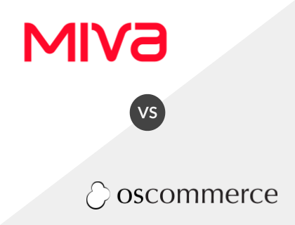 Miva vs. osCommerce