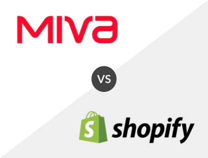 Miva vs. Shopify