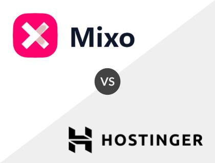 Mixo vs. Hostinger