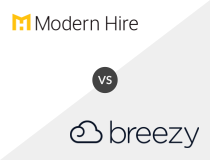 Modern Hire vs. Breezy HR