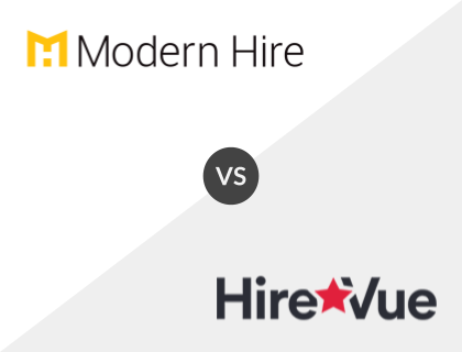 Modern Hire vs. HireVue
