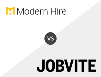 Modern Hire vs. Jobvite