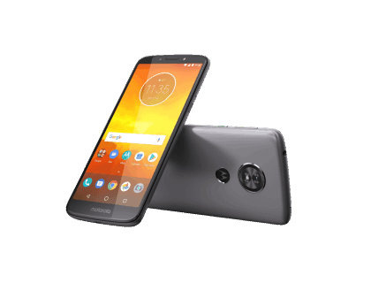 Moto E5 Plus Moto E5 Plus
