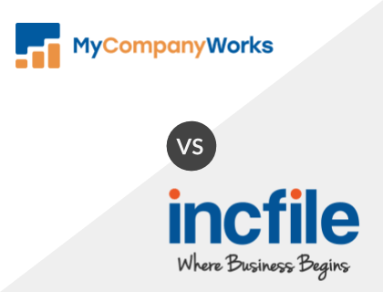 MyCompanyWorks vs. Incfile