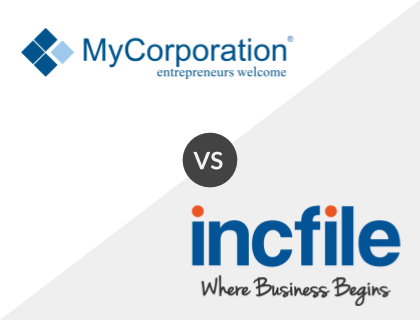 MyCorporation vs. Incfile