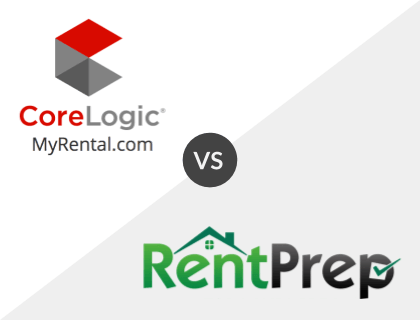 MyRental vs. RentPrep MyRental vs. RentPrep