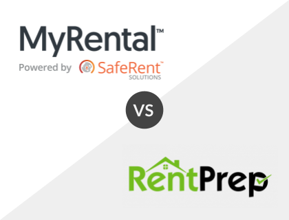 MyRental vs RentPrep Comparison.