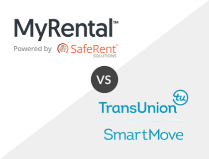MyRental vs SmartMove Comparison.