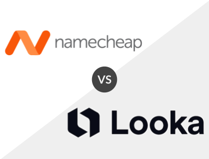 Namecheap Logo Maker Vs Looka