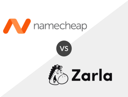 Namecheap Logo Maker Vs Zarla