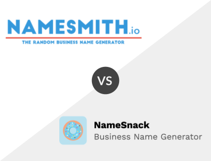 Namesmith Io Vs Namesnack Comparison 420X320 06082021