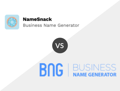 Namesnack Vs Business Name Generator Comparison 420X320 06082021