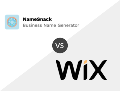 Namesnack Vs Wix Comparison 420X320 06082021