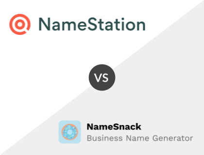 NameStation vs. NameSnack