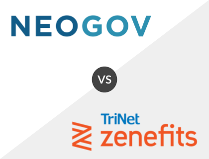 NEOGOV vs. TriNet Zenefits