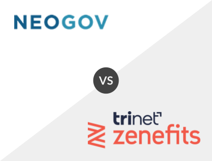 NEOGOV vs. TriNet Zenefits