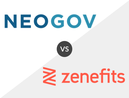 NEOGOV vs. Zenefits NEOGOV vs. Zenefits