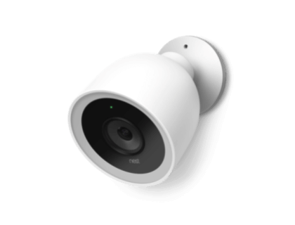 Nest Cam IQ Outdoor Security Camera Nest Cam IQ Outdoor Security Camera