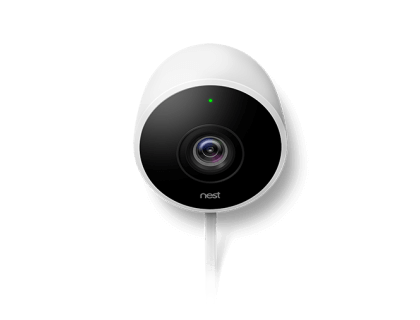 Nest Cam Outdoor 1080P Wi-Fi Network Surveillance Camera Nest Cam Outdoor 1080P Wi-Fi Network Surveillance Camera