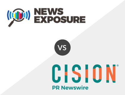 News Exposure vs. PR Newswire