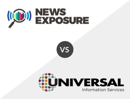 News Exposure vs. Universal Information Services