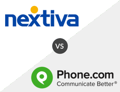 Nextiva vs Phone.com