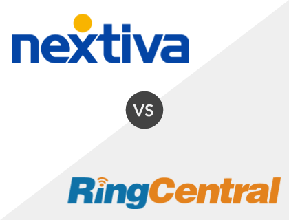 Nextiva vs. RingCentral Nextiva vs. RingCentral