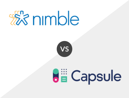 Nimble vs. Capsule