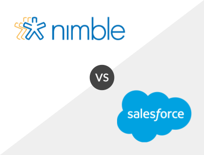Nimble vs. Salesforce