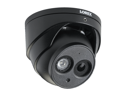 Lorex Nocturnal 4K Ultra HD Audio Dome Security Camera (LNE8950ABW) Lorex Nocturnal 4K Ultra HD Audio Dome Security Camera (LNE8950ABW)