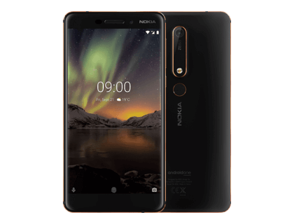 Nokia 6.1 Nokia 6.1