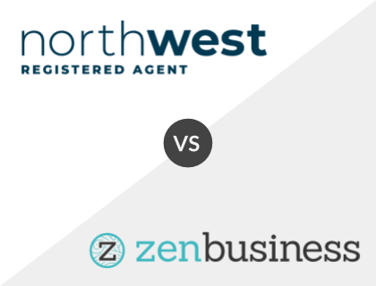 Northwest Registered Agent vs. ZenBusiness